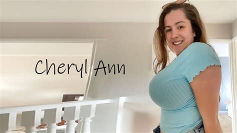 cheryl ann boobs